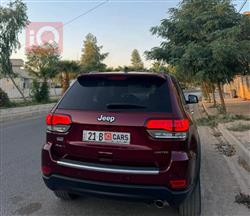 جيب جراند شيروكي